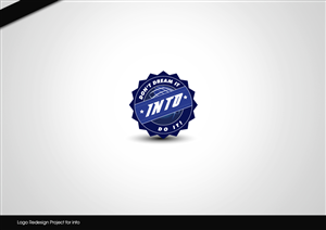 Logo-Design von disign für into | Design: #2120534