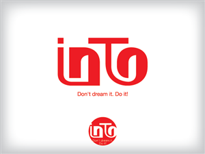 Logo Design by gagan for into | Design: #2111867