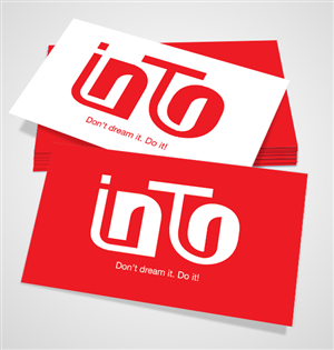 Logo Design by gagan for into | Design: #2111869