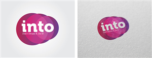 Logo Design by Manoj Talsaniya for into | Design: #2126301