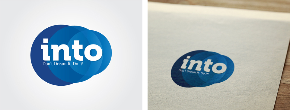 Diseño de Logo por Manoj Talsaniya para into | Diseño #2126304