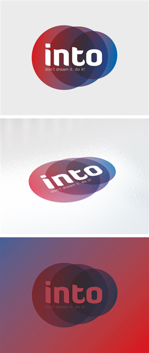 Logo Design by Manoj Talsaniya for into | Design: #2126308