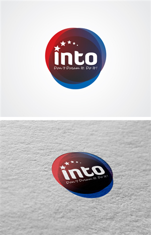 Logo Design by Manoj Talsaniya for into | Design: #2127134