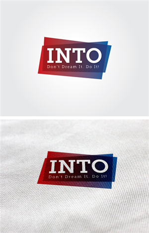 Logo Design by Manoj Talsaniya for into | Design: #2127139