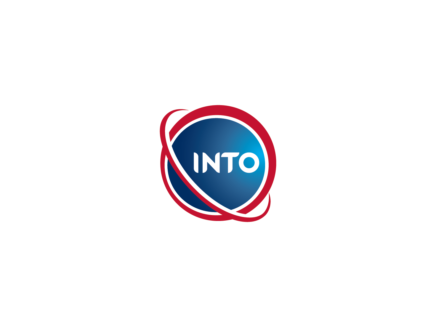 Logo Design by shadez for into | Design #2129791