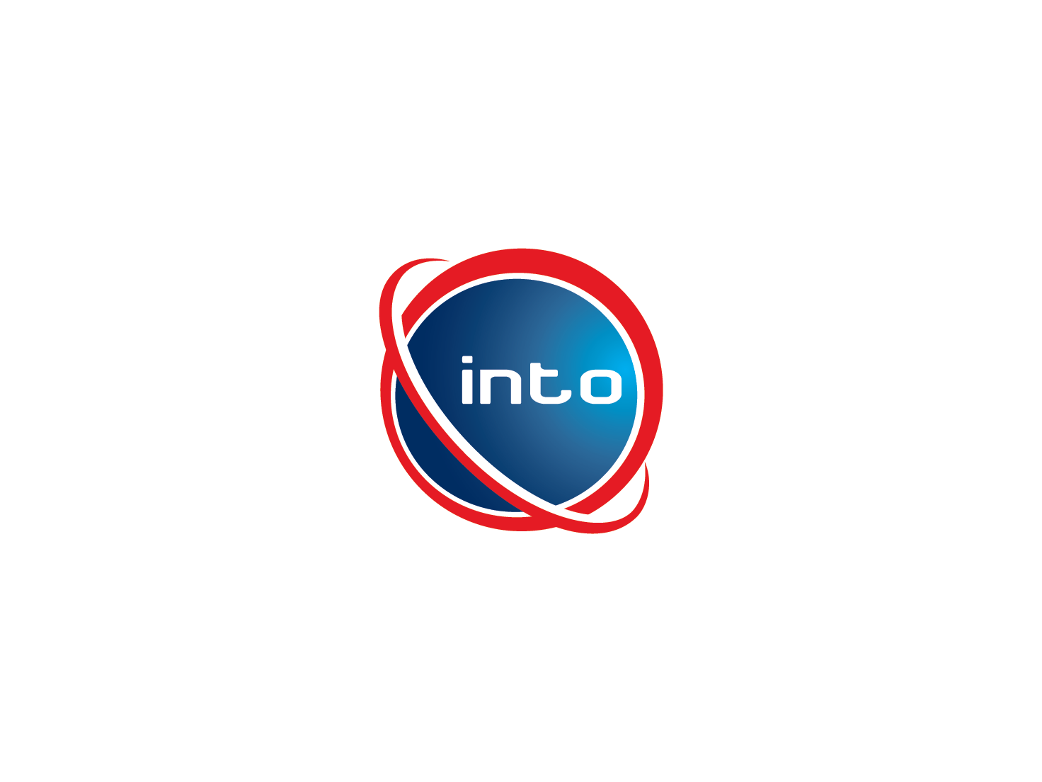 Logo Design by shadez for into | Design #2129792