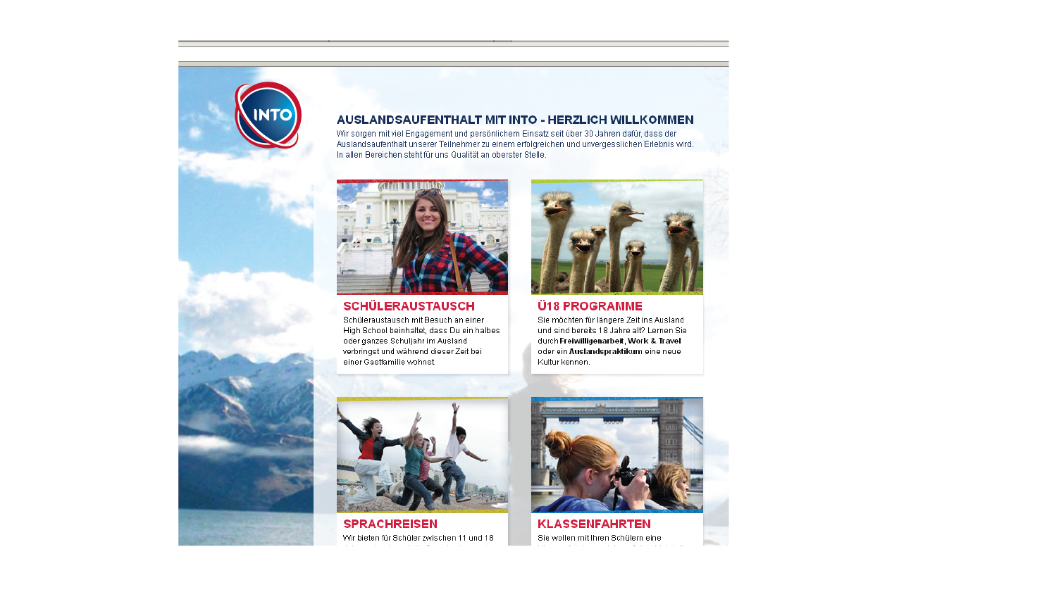 Logo Design by shadez for into | Design #2129800