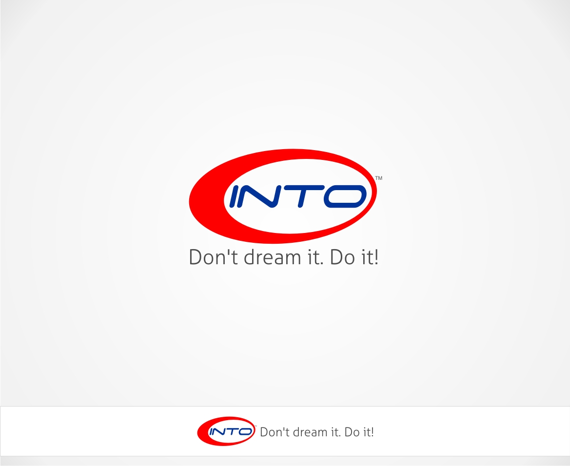 Logo Design by momo57 for into | Design #2112742