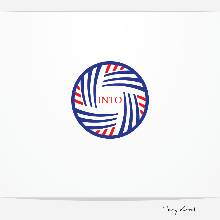 Logo Design by hery_krist for into | Design #2153542