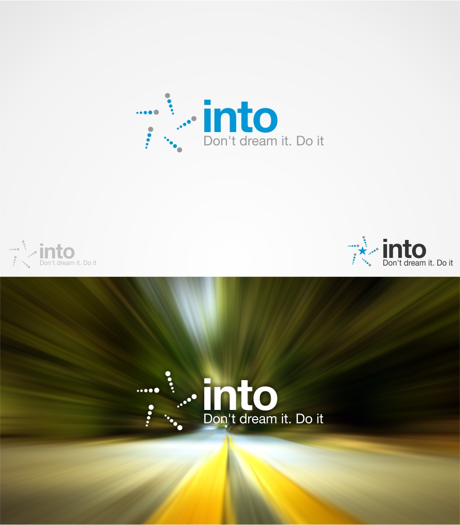 Logo-Design von Naavyd für into | Design #2114892