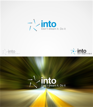 Logo-Design von Naavyd für into | Design: #2114892