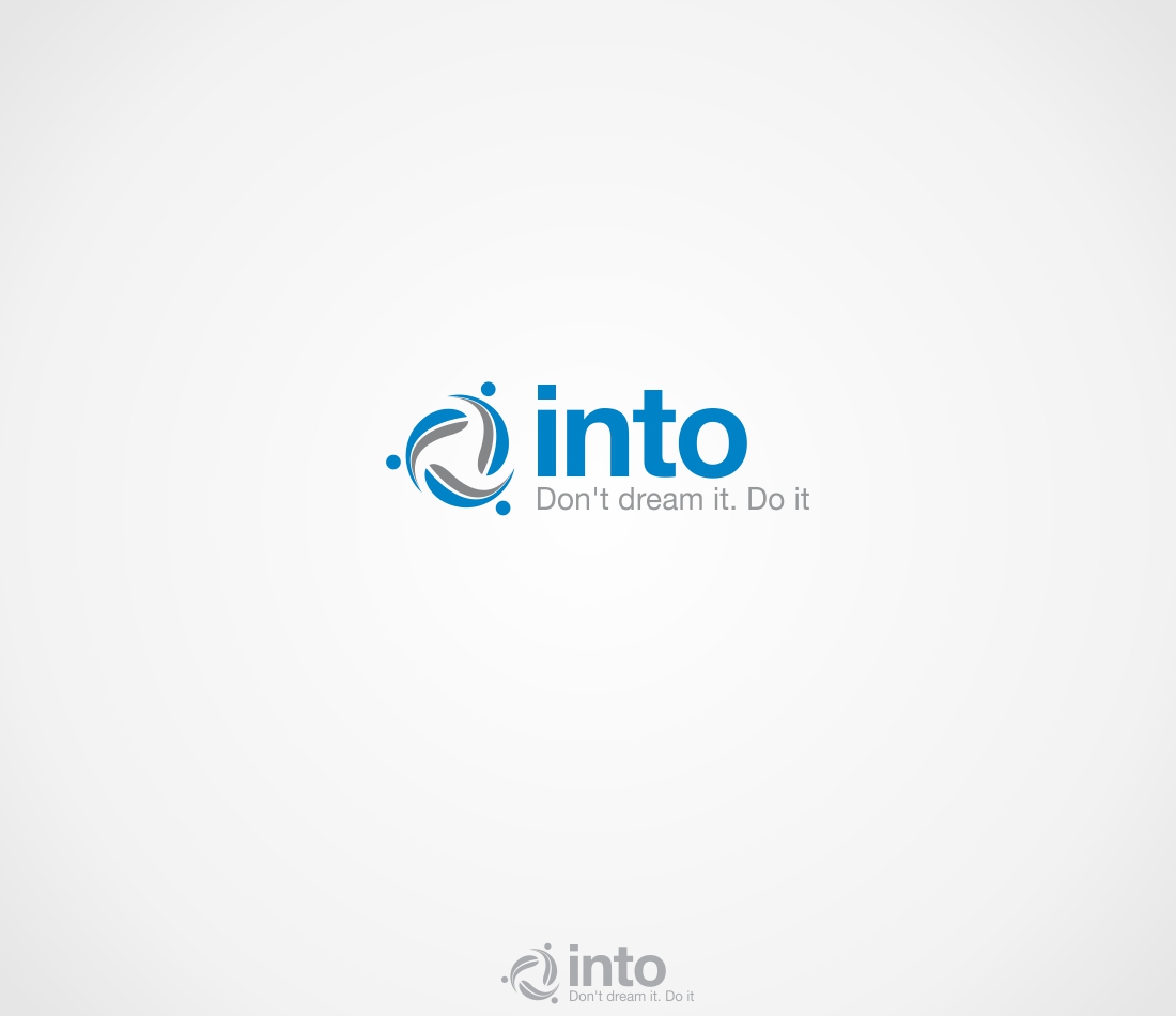 Logo-Design von Naavyd für into | Design #2115902