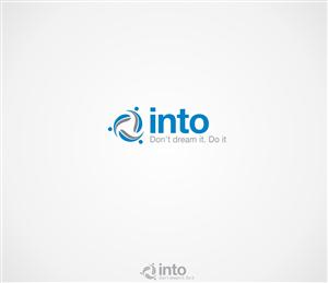 Logo-Design von Naavyd für into | Design: #2115902