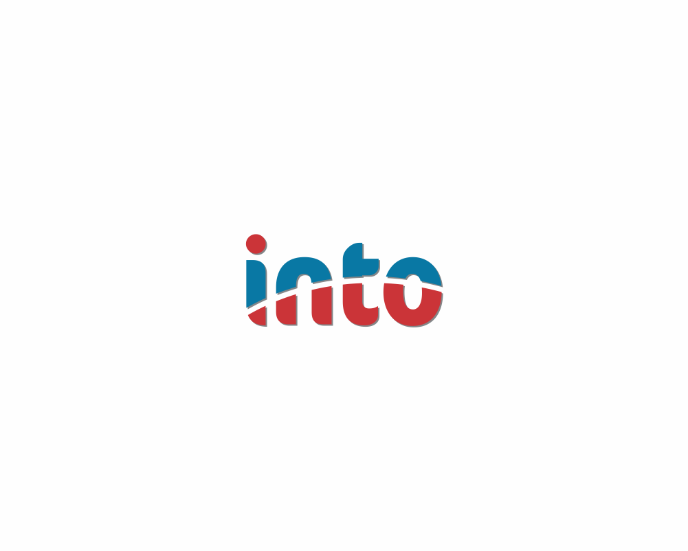 Logo Design by Armir.B for into | Design #2109652