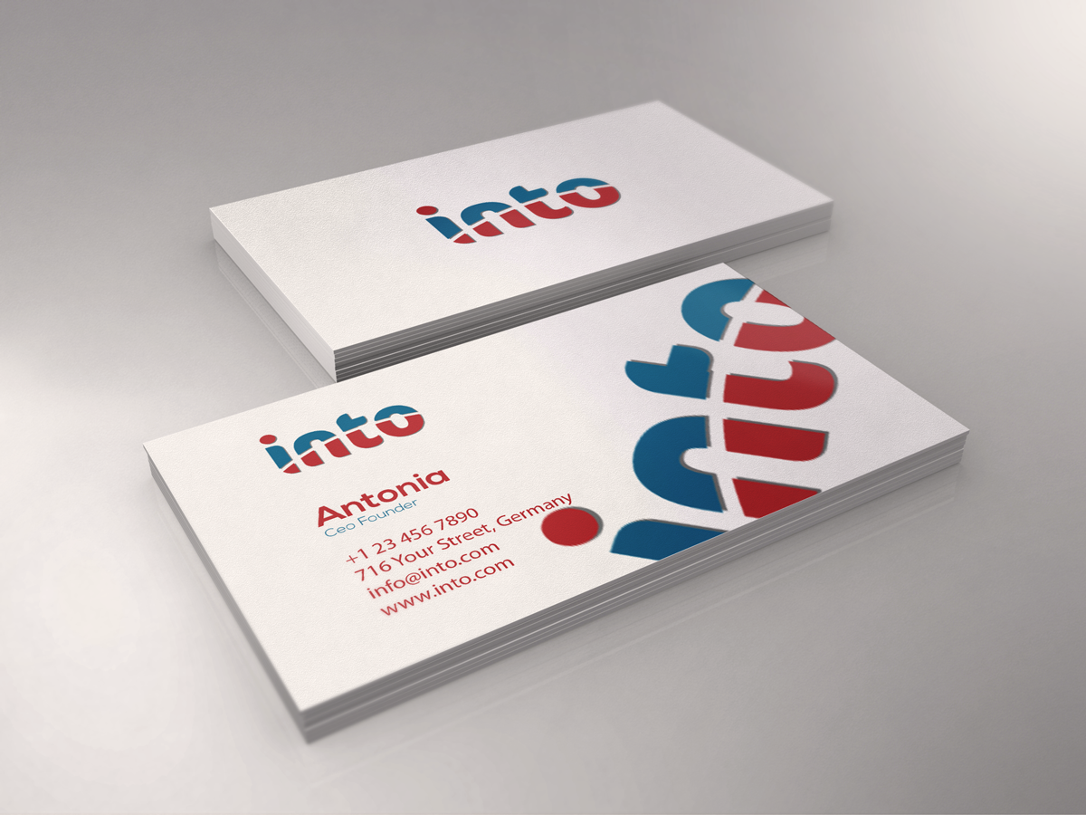 Design de Logo par Armir.B pour into | Design #2175393