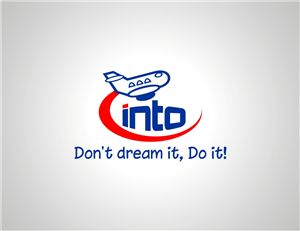 Logo Design by LIZZY LO for into | Design #2111254