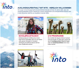 Logo-Design von instudio für into | Design: #2110022