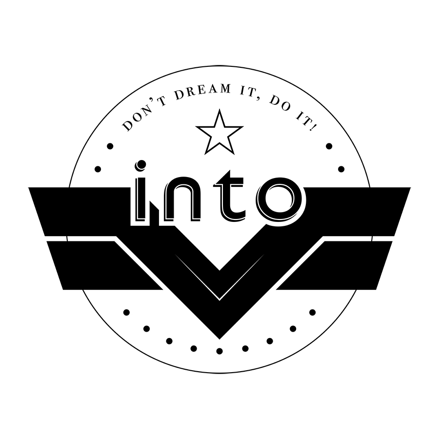 Logo Design by ncf09 for into | Design #2127809