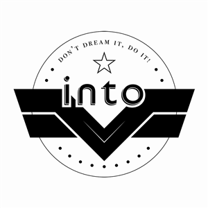 Logo Design by ncf09 for into | Design: #2127809