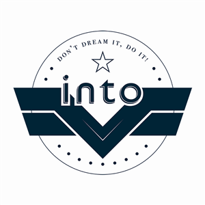 Logo Design by ncf09 for into | Design: #2127810