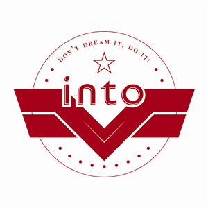 Logo Design by ncf09 for into | Design: #2127811
