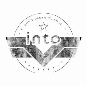 Logo Design by ncf09 for into | Design: #2127812