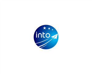 Logo Design by onamel for into | Design: #2138609