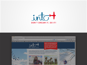 Logo Design by clarasock for into | Design: #2130466