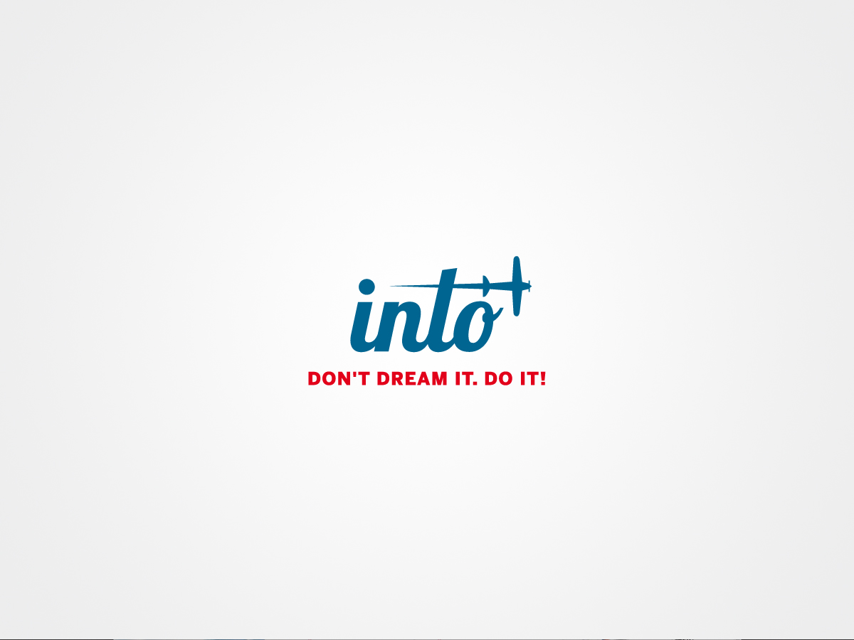 Logo Design by clarasock for into | Design #2130526