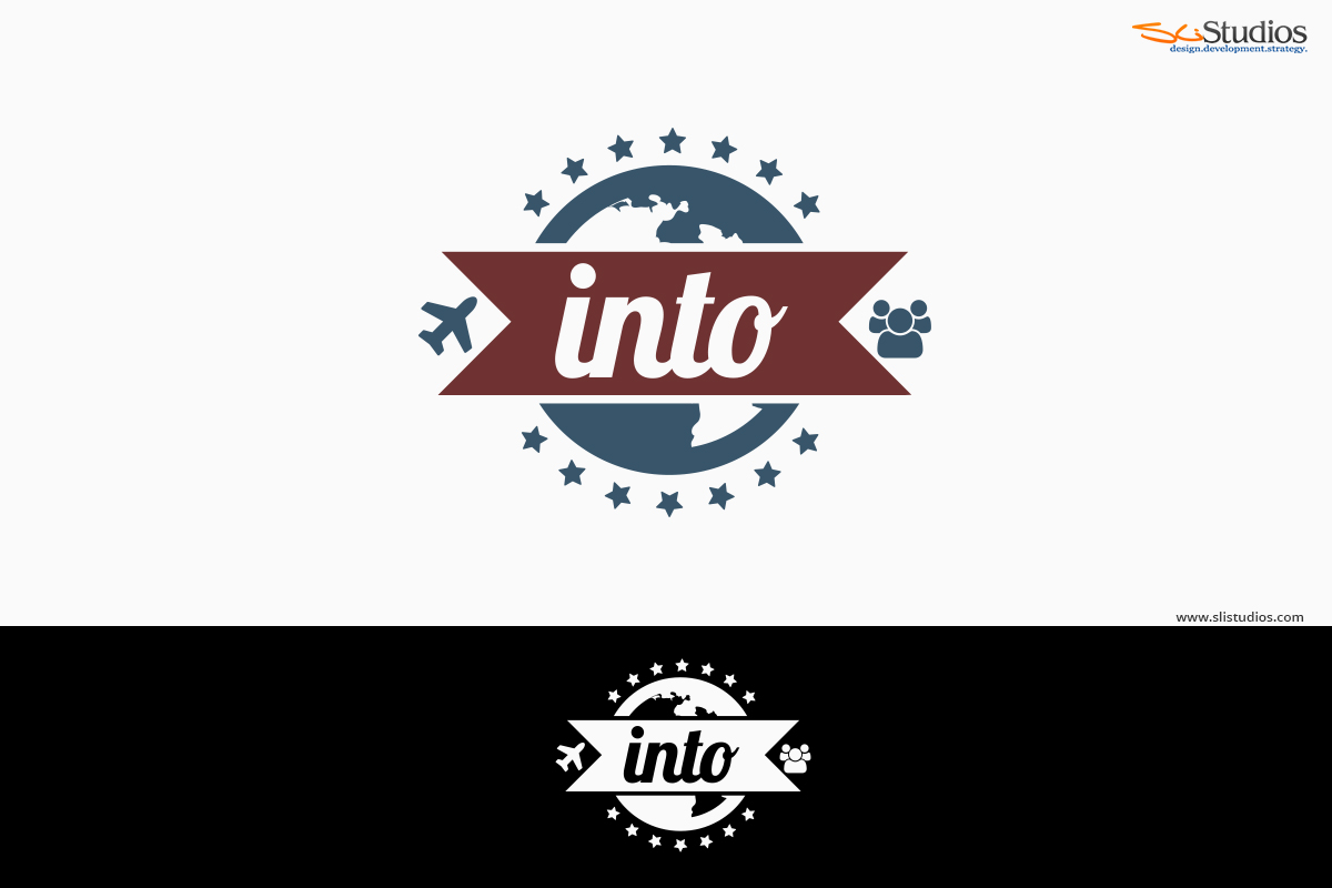 Logo-Design von sliStudios für into | Design #2177808