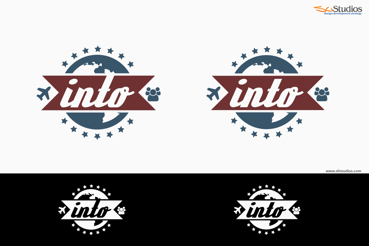 Diseño de Logo por sliStudios para into | Diseño #2177923