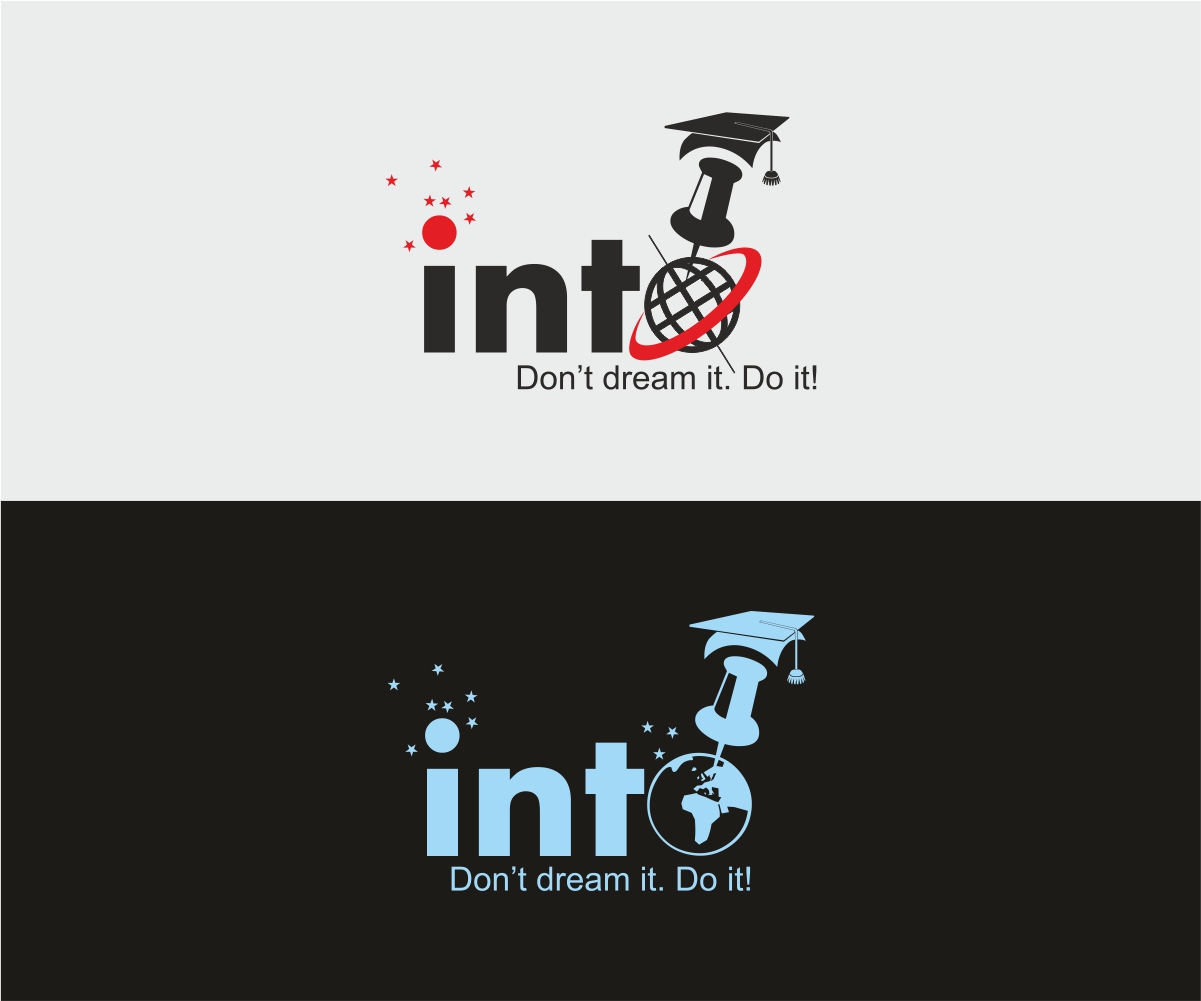 Logo Design by DadaVFC CreativeDesign for into | Design #2129865