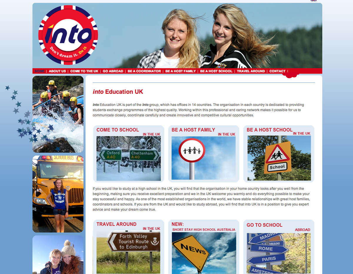 Logo Design by ADEX for into | Design #2121391