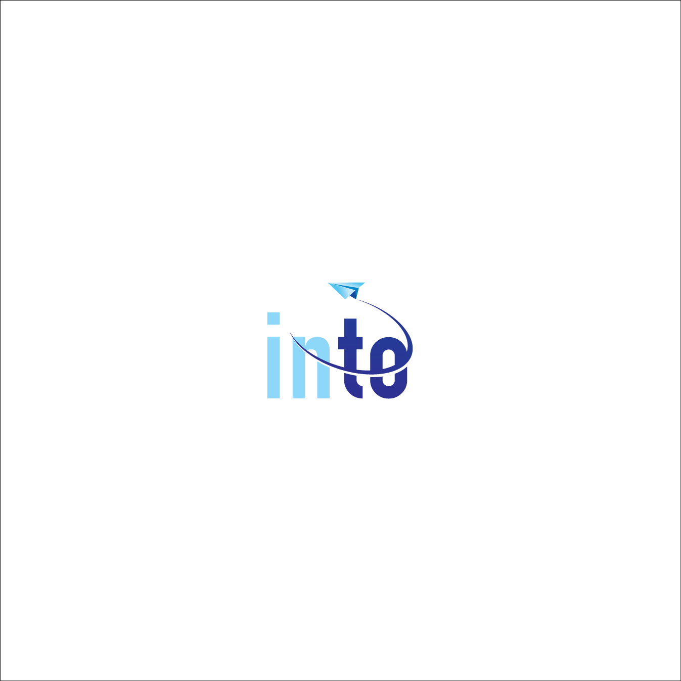 Logo Design by gauravgraphy for into | Design #2182781