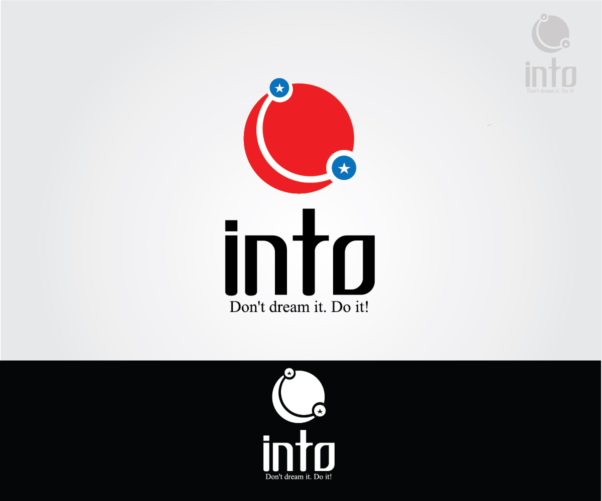 Logo Design by ACHUDHAN for into | Design #2124491