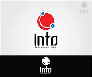 Logo Design by ACHUDHAN for into | Design: #2124491