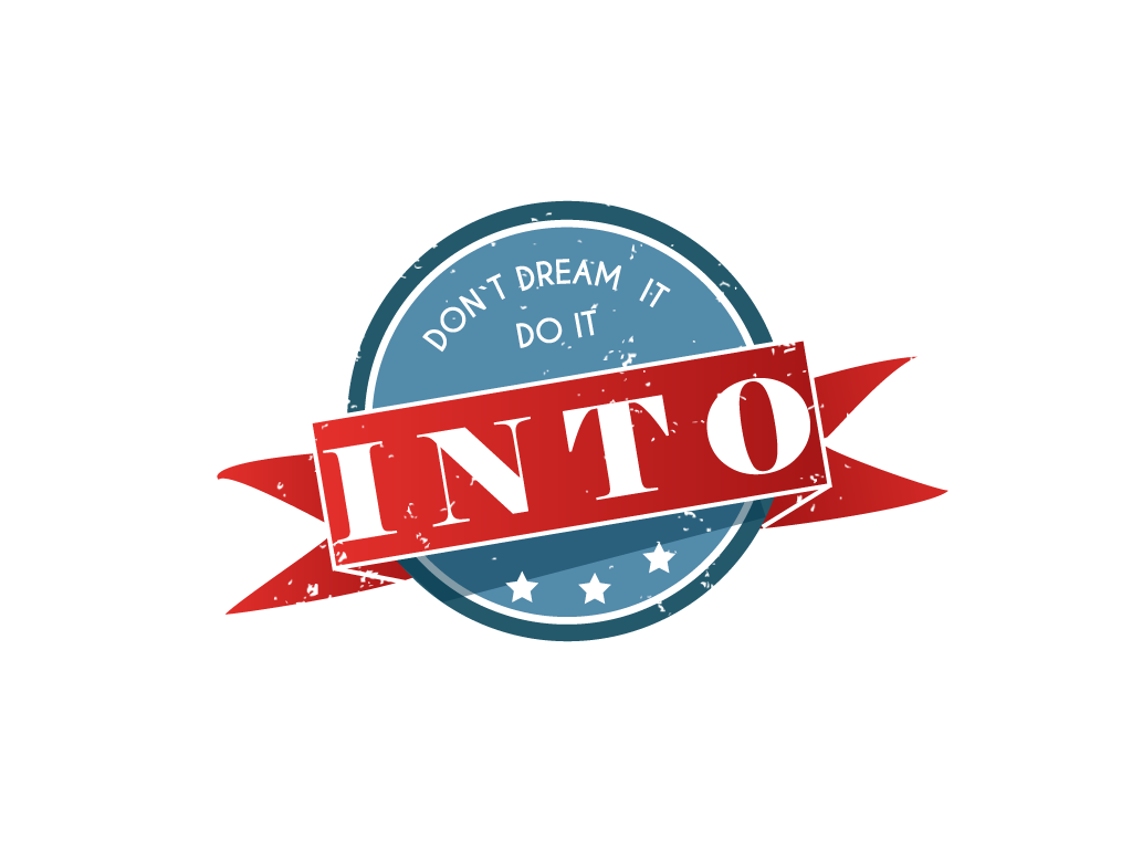 Logo Design by Sesecu for into | Design #2116854