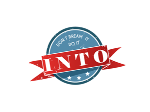 Logo Design by Sesecu for into | Design: #2116854