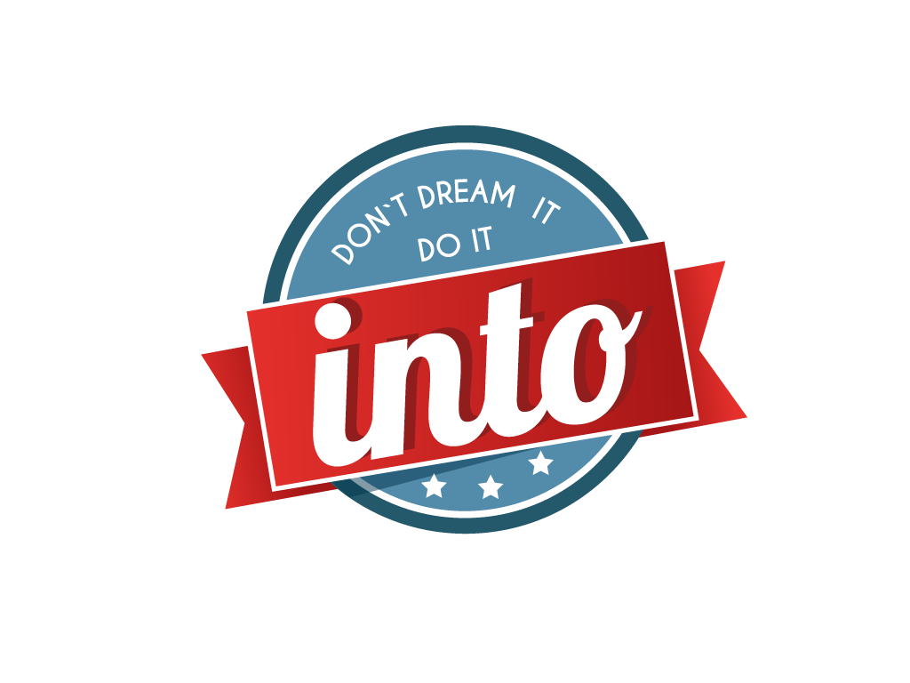 Logo Design by Sesecu for into | Design #2183743