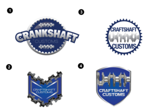 Logo Design by ney@onedaygraphics