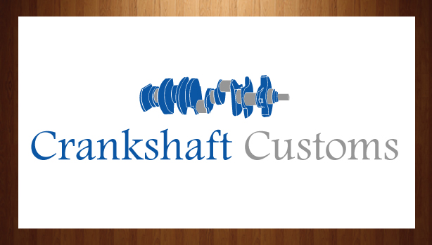 Design de Logo par HarmiDesigning pour Crankshaft Customs | Design #9758407