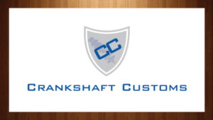 Logo Design by harmi_199 for Crankshaft Customs | Design: #9758408