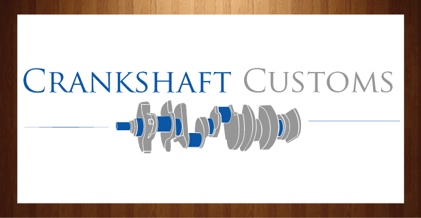 Design de Logo par harmi_199 pour Crankshaft Customs | Design #9758495