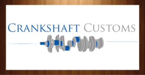 Logo Design by harmi_199 for Crankshaft Customs | Design: #9758495