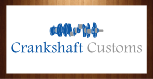 Logo Design by harmi_199 for Crankshaft Customs | Design: #9758496