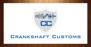Logo Design by harmi_199 for Crankshaft Customs | Design: #9758499
