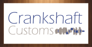 Logo Design by harmi_199 for Crankshaft Customs | Design: #9758500