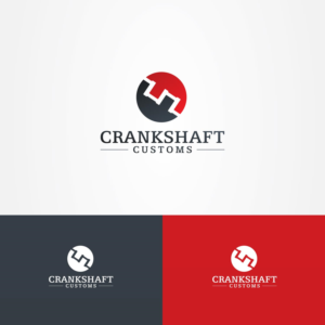 Logo-Design von karthika vs für Crankshaft Customs | Design #9744028