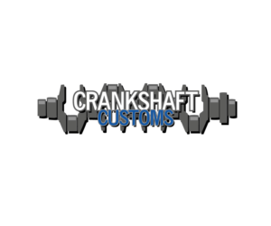 Logo-Design von Notcda für Crankshaft Customs | Design #9754575