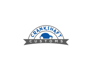 Design de Logo par salam1891991 pour Crankshaft Customs | Design : #9743649